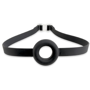 Pipedream Large Open-Mouth Gag & Mask - Кляп-расширитель и маска - купить в секс шопе Pipedream Large Open-Mouth Gag & Mask - Кляп-расширитель и маска - купить в секс шопе