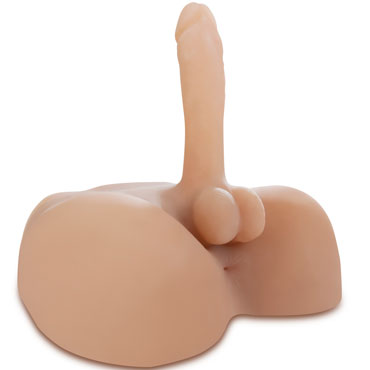 Pipedream Extreme Fuck My Hard Cock, телесный - фото, отзывы Pipedream Extreme Fuck My Hard Cock, телесный - фото, отзывы