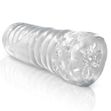 Pipedream Extreme Crystal Clear Tickler - фото, отзывы Pipedream Extreme Crystal Clear Tickler - фото, отзывы