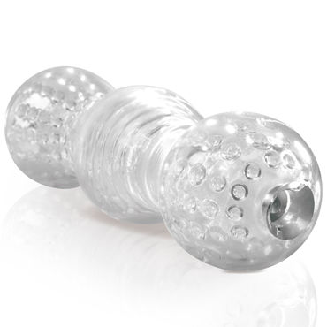 Pipedream Extreme Crystal Clear Stimulator - фото, отзывы Pipedream Extreme Crystal Clear Stimulator - фото, отзывы