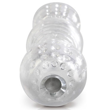 Pipedream Extreme Crystal Clear Stimulator, Компактный мастурбатор и другие товары Pipedream с фото Pipedream Extreme Crystal Clear Stimulator, Компактный мастурбатор и другие товары Pipedream с фото