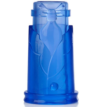 California Exotic Up Dress It Up Cocktail Girth Enhancers, синяя - фото, отзывы California Exotic Up Dress It Up Cocktail Girth Enhancers, синяя - фото, отзывы
