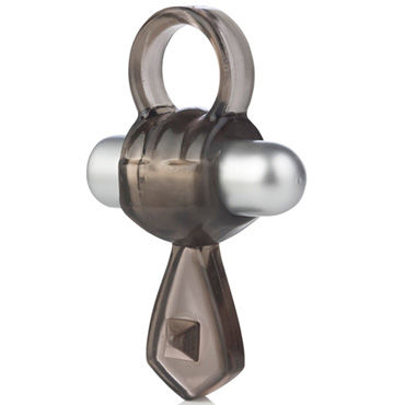 California Exotic Up Dress It Up Neck Tie Teaser Rings, серое - фото, отзывы California Exotic Up Dress It Up Neck Tie Teaser Rings, серое - фото, отзывы