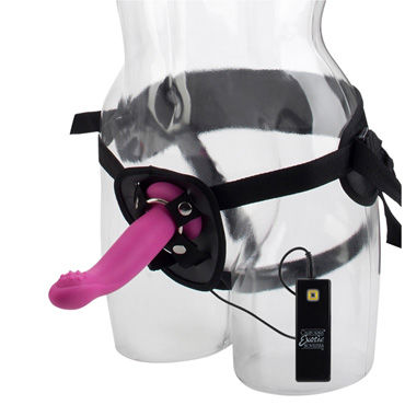 California Exotic Love Rider G-Caress, розовый - фото, отзывы California Exotic Love Rider G-Caress, розовый - фото, отзывы