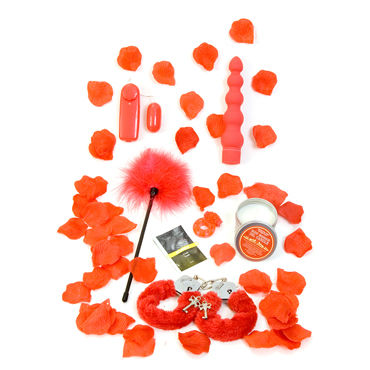 Toy Joy Happy Valentine Love Box - фото, отзывы Toy Joy Happy Valentine Love Box - фото, отзывы