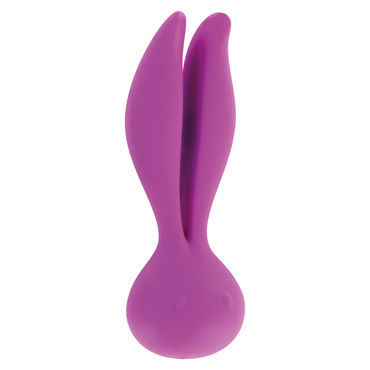 Toy Joy Bunii Rabbit, фиолетовый, Вибростимулятор для пар Toy Joy Bunii Rabbit, фиолетовый, Вибростимулятор для пар