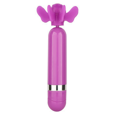 Toy Joy Tickle Wheel I, фиолетовый, Стимулятор клитора Toy Joy Tickle Wheel I, фиолетовый, Стимулятор клитора