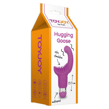 Toy Joy Hugging Goose - фото, отзывы Toy Joy Hugging Goose - фото, отзывы