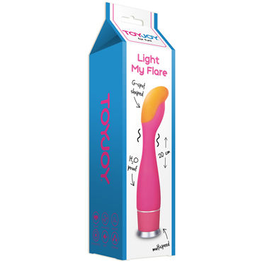 Toy Joy Light My Flare - фото, отзывы Toy Joy Light My Flare - фото, отзывы