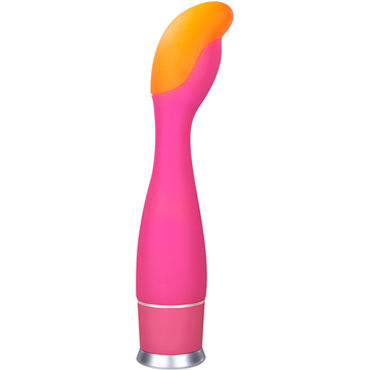 Toy Joy Light My Flare, Гибкий стимулятор точки G Toy Joy Light My Flare, Гибкий стимулятор точки G