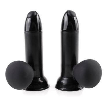 Новинка раздела Секс игрушки - Pipedream Vibrating Nipple Ticklers Новинка раздела Секс игрушки - Pipedream Vibrating Nipple Ticklers