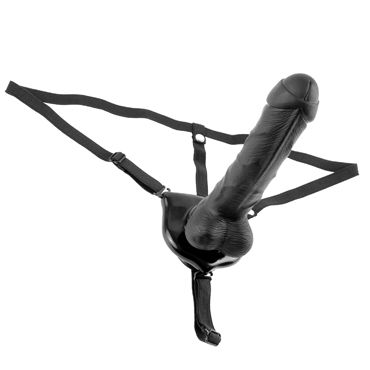 Новинка раздела Секс игрушки - Pipedream Perfect Partner Strap-on Новинка раздела Секс игрушки - Pipedream Perfect Partner Strap-on