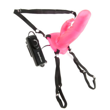 Pipedream Wonderful Wabbit Hollow Strap-on - фото 7 Pipedream Wonderful Wabbit Hollow Strap-on - фото 7