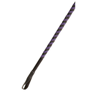 Pipedream Deluxe Riding Crop, фиолетовый - фото, отзывы Pipedream Deluxe Riding Crop, фиолетовый - фото, отзывы