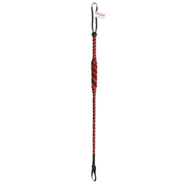 Pipedream Deluxe Riding Crop, красный, Кожаный плетенный стек Pipedream Deluxe Riding Crop, красный, Кожаный плетенный стек