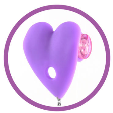 Pipedream Vibrating Heart Pasties, Вибрирующие накладки на соски и другие товары Pipedream с фото Pipedream Vibrating Heart Pasties, Вибрирующие накладки на соски и другие товары Pipedream с фото