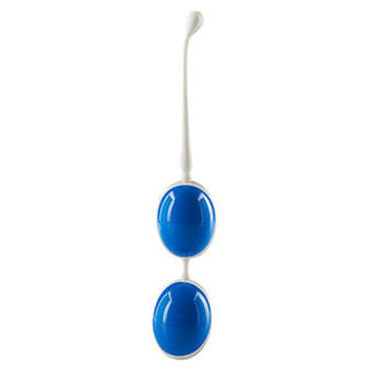 Taboom My Favorite Duo Balls, синие, Вагинальные шарики Taboom My Favorite Duo Balls, синие, Вагинальные шарики