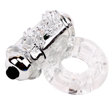 Chisa Ball Stay Hard Vibrating Bull Ring - фото, отзывы Chisa Ball Stay Hard Vibrating Bull Ring - фото, отзывы