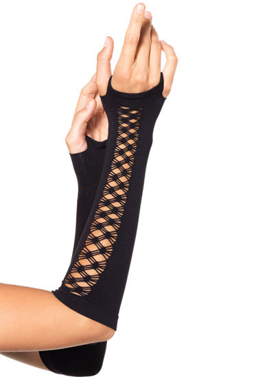 Leg Avenue перчатки, Длиной до локтя Leg Avenue перчатки, Длиной до локтя