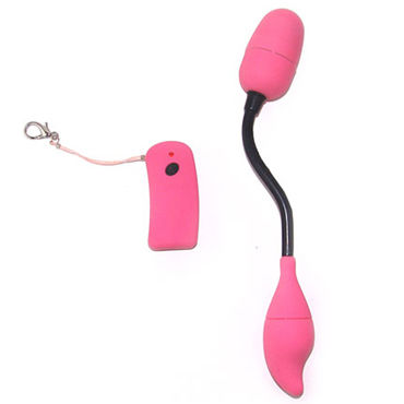 Baile Remote Vibe, Двусторонний вибратор с беспроводным управлением Baile Remote Vibe, Двусторонний вибратор с беспроводным управлением