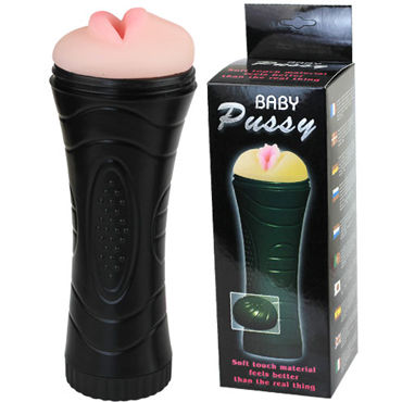 Baile Baby Pussy, Ротик-мастурбатор в колбе Baile Baby Pussy, Ротик-мастурбатор в колбе