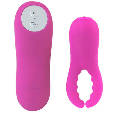 Baile Mini Love Egg, Виброяйцо с усиками Baile Mini Love Egg, Виброяйцо с усиками