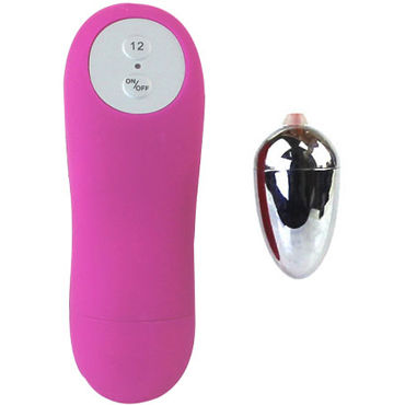 Baile Mini Love Egg, Виброяйцо классической формы Baile Mini Love Egg, Виброяйцо классической формы
