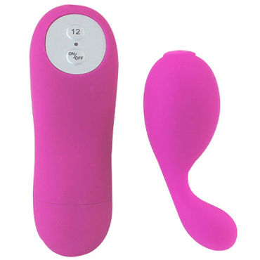Baile Mini Love Egg, Виброяйцо эргономичной формы Baile Mini Love Egg, Виброяйцо эргономичной формы