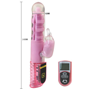 Baile Clit Criter, 24,5 см - фото, отзывы Baile Clit Criter, 24,5 см - фото, отзывы
