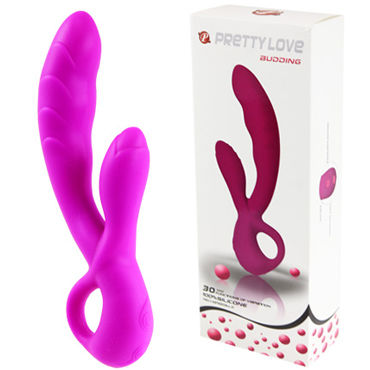 Baile Audding Pretty Love Audding, Вибратор с клиторальной стимуляцией Baile Audding Pretty Love Audding, Вибратор с клиторальной стимуляцией