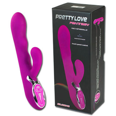 Baile Fantasy Pretty Love, Перезаряжаемый вибратор Baile Fantasy Pretty Love, Перезаряжаемый вибратор