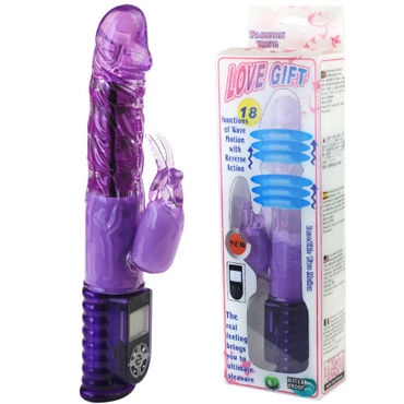 Baile Love Gift, Ротатор с волнообразными движениями Baile Love Gift, Ротатор с волнообразными движениями