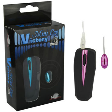 Howells Victory Mini Egg, голубой, Мультискоростное мини-яйцо Howells Victory Mini Egg, голубой, Мультискоростное мини-яйцо