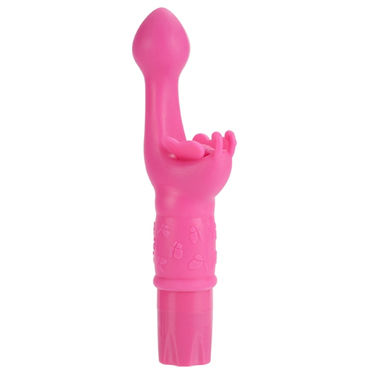 California Exotic Silicone Butterfly Kiss, розовый - фото, отзывы California Exotic Silicone Butterfly Kiss, розовый - фото, отзывы