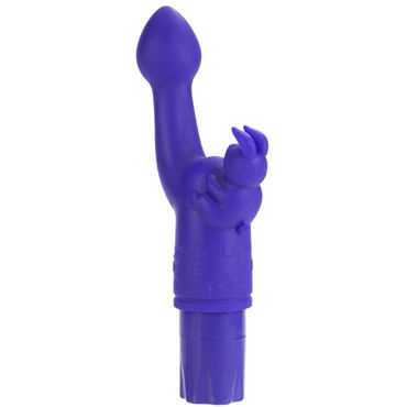 California Exotic Silicone Bunny Kiss, фиолетовый - фото, отзывы California Exotic Silicone Bunny Kiss, фиолетовый - фото, отзывы