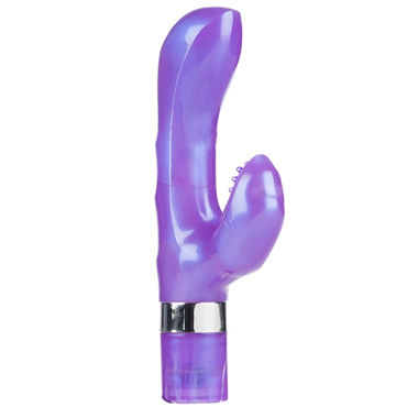 California Exotic Platinum Edition G-Kiss, фиолетовый - фото, отзывы California Exotic Platinum Edition G-Kiss, фиолетовый - фото, отзывы
