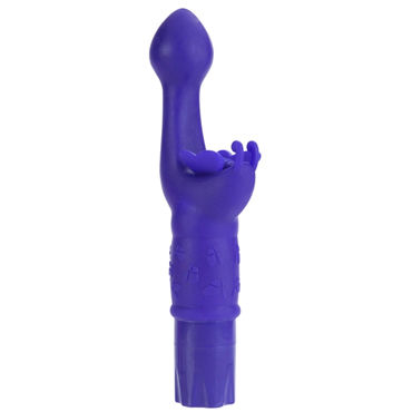 California Exotic Silicone Butterfly Kiss, фиолетовый - фото, отзывы California Exotic Silicone Butterfly Kiss, фиолетовый - фото, отзывы