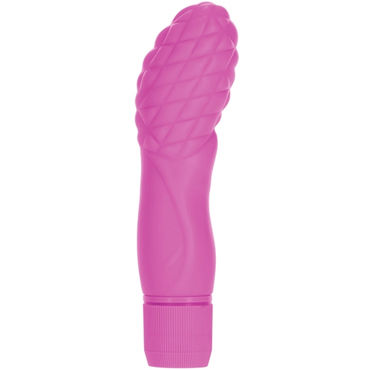 California Exotic First Time Silicone G, розовый - фото, отзывы California Exotic First Time Silicone G, розовый - фото, отзывы