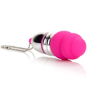 Новинка раздела Секс игрушки - California Exotic Posh Mini Delight, розовый Новинка раздела Секс игрушки - California Exotic Posh Mini Delight, розовый