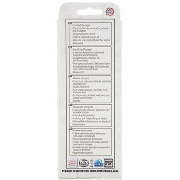 California Exotic Posh Mini Delight, фиолетовый, Силиконовый брелок-массажер и другие товары California Exotic с фото California Exotic Posh Mini Delight, фиолетовый, Силиконовый брелок-массажер и другие товары California Exotic с фото