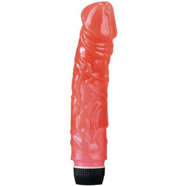 Seven Creations Jelly, розовый, Реалистик с текстурной поверхностью Seven Creations Jelly, розовый, Реалистик с текстурной поверхностью