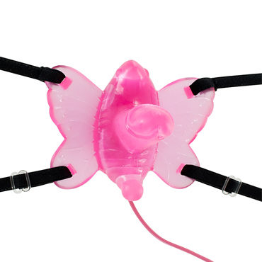Toy Joy Bitchy Butterfly Stimulator - фото, отзывы Toy Joy Bitchy Butterfly Stimulator - фото, отзывы