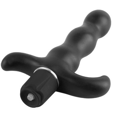 Pipedream 9 Function Prostate Vibe - Многоскоростной вибромассажер простаты - купить в секс шопе Pipedream 9 Function Prostate Vibe - Многоскоростной вибромассажер простаты - купить в секс шопе