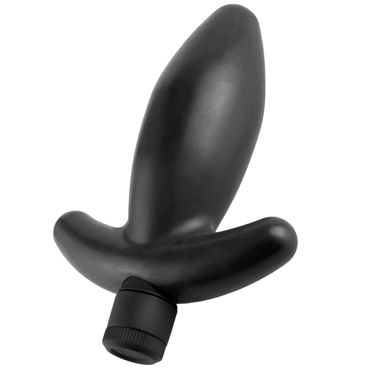 Pipedream Beginners Anal Anchor - Вибропробка для начинающих - купить в секс шопе Pipedream Beginners Anal Anchor - Вибропробка для начинающих - купить в секс шопе