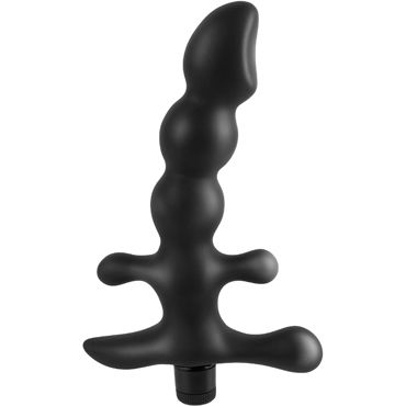 Pipedream Anal Fantasy Collection Perfect Grip Prostate Massager - фото, отзывы Pipedream Anal Fantasy Collection Perfect Grip Prostate Massager - фото, отзывы