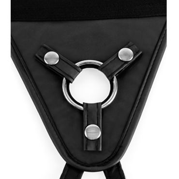 Pipedream Perfect Fit Harness, Регулируемые трусики для страпона и другие товары Pipedream с фото Pipedream Perfect Fit Harness, Регулируемые трусики для страпона и другие товары Pipedream с фото
