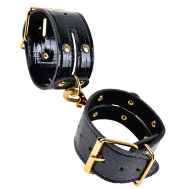 Новинка раздела Секс игрушки - Pipedream Gold Fantasy Bondage Kit Новинка раздела Секс игрушки - Pipedream Gold Fantasy Bondage Kit