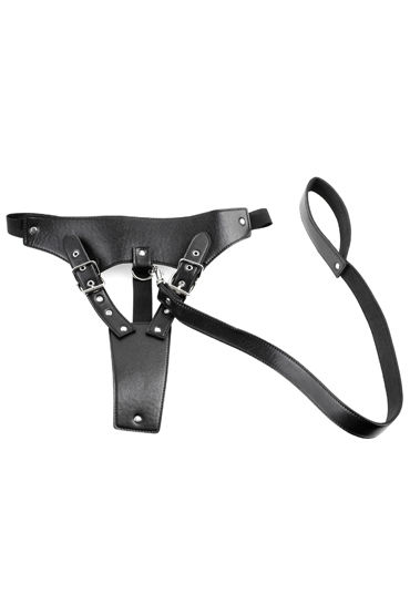 Новинка раздела Эротическое белье и одежда - Pipedream Chastity Panty&Leash Новинка раздела Эротическое белье и одежда - Pipedream Chastity Panty&Leash