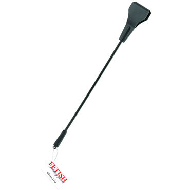 Pipedream Silicone Crop, Длинный стек с силиконовой шлепалкой Pipedream Silicone Crop, Длинный стек с силиконовой шлепалкой