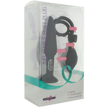 Seven Creations Inflatable Butt Plug - фото, отзывы Seven Creations Inflatable Butt Plug - фото, отзывы